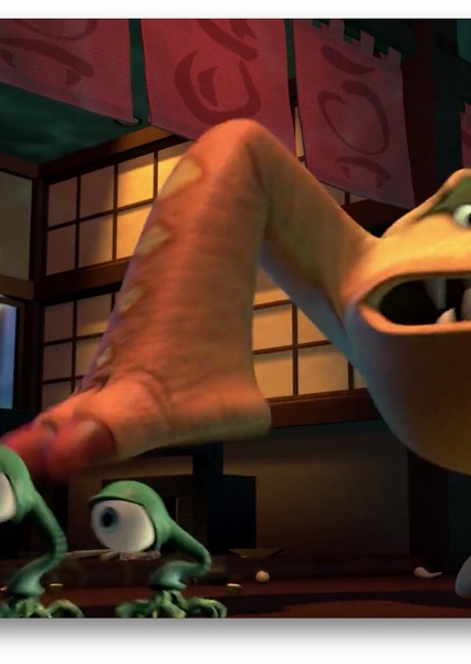 Sound Ideas, CARTOON, MONSTER - LOW GRUNTS AND SNORTS, CREATURE photo