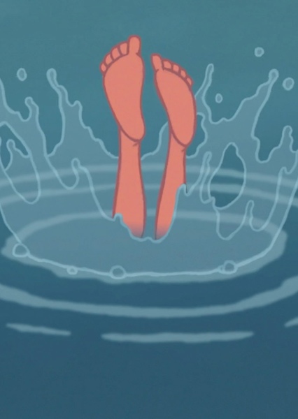 Sound Ideas, ROCK, WATER - ROCK: SPLASH INTO WATER 03 photo