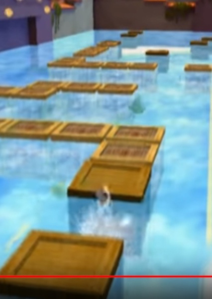 Sound Ideas, ROCK, WATER - ROCK: SPLASH INTO WATER 03 photo