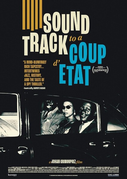 Soundtrack to a Coup d'Etat