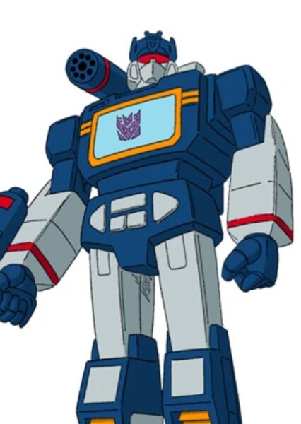 Fan Casting Soundwave as Frank Welker in Best VOICE ACTORS' Roles on myCast