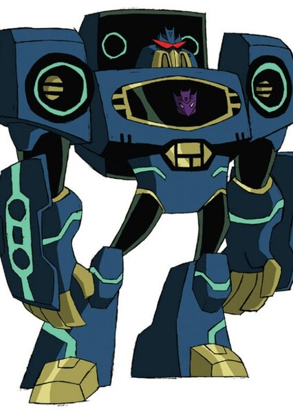 Soundwave (Animated)