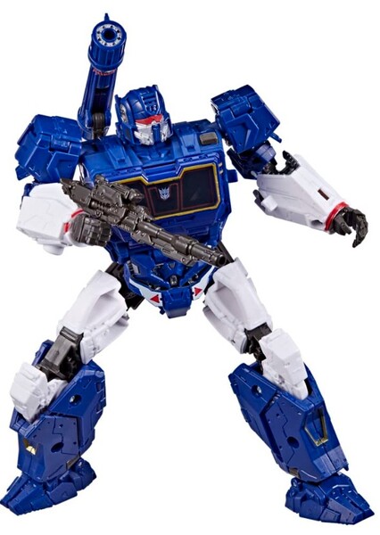 Soundwave (Bumblebee) photo