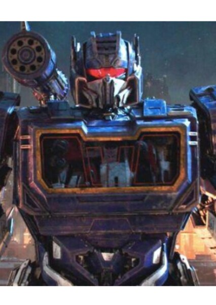 Soundwave (Bumblebee) photo