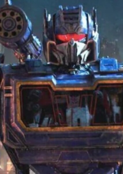 Soundwave (Bumblebee)