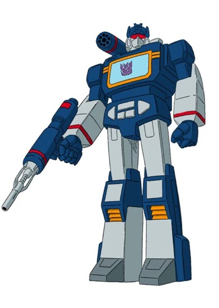 Soundwave (G1) photo