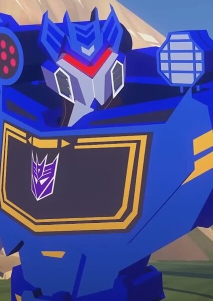Soundwave (TF Cyberverse)