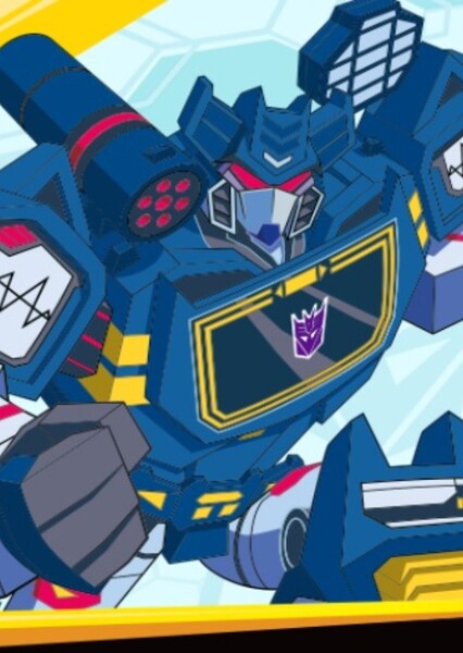 Soundwave (TF Cyberverse)
