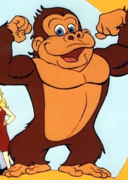 Donkey Kong