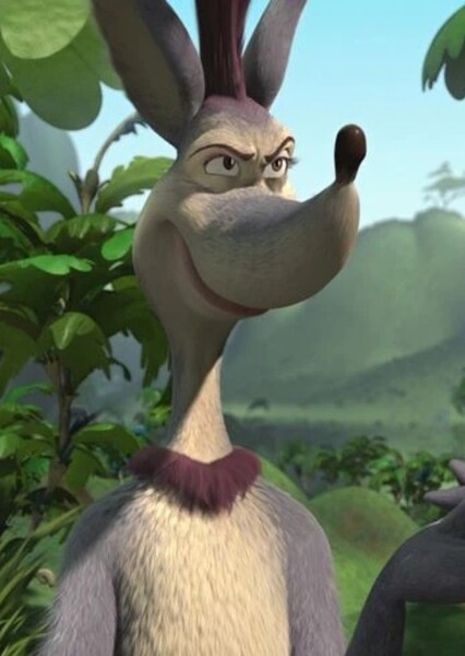 Sour Kangaroo