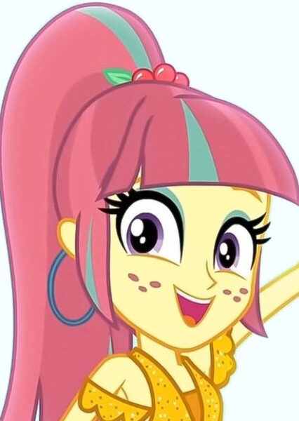 Sour Sweet (Equestria Girls)