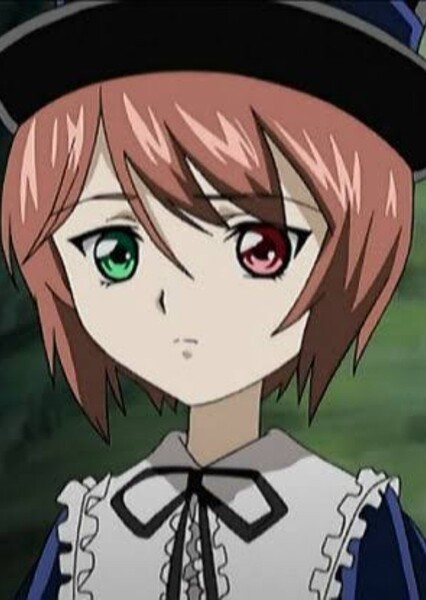 Souseiseki (Rozen maiden) photo