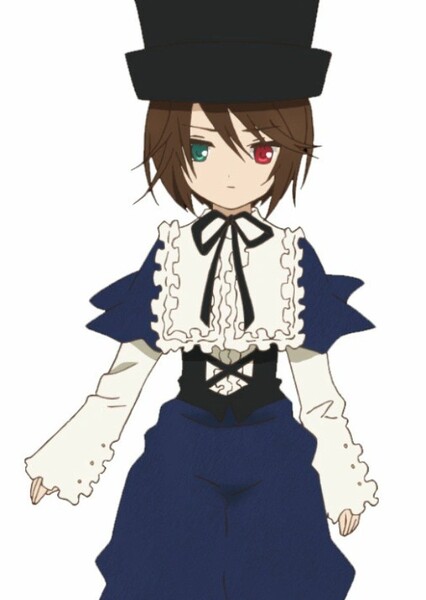 Souseiseki (Rozen maiden) photo