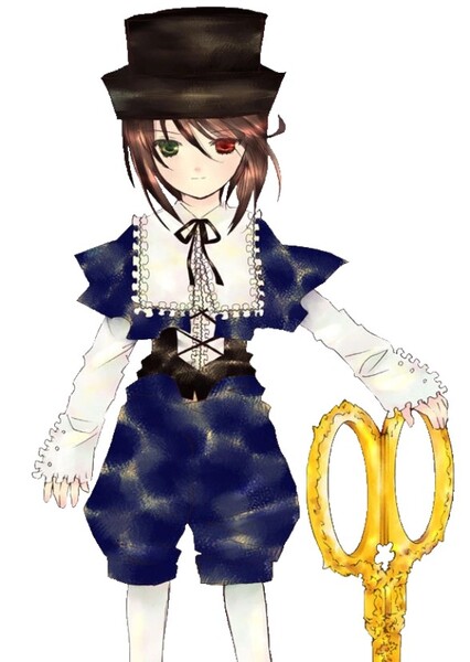 Souseiseki (Rozen maiden)
