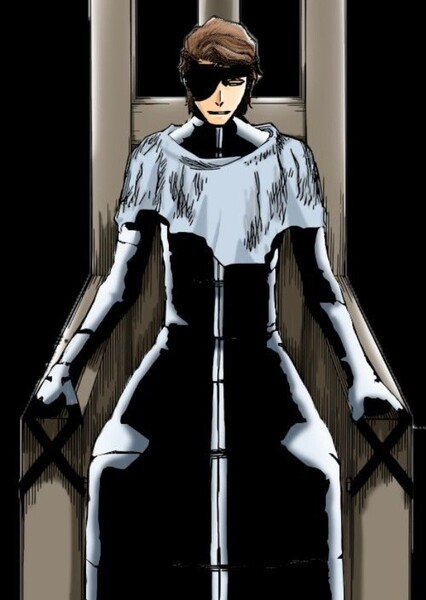 Sosuke Aizen