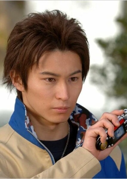 Souta Mogami/Bouken Blue photo