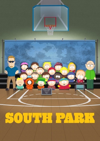 South Park photo