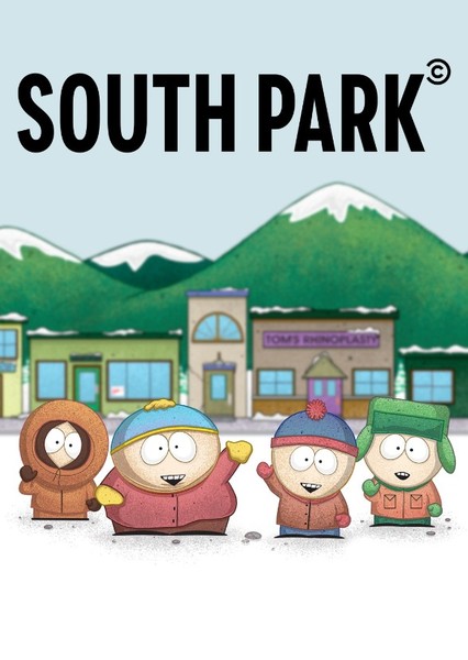 South Park photo