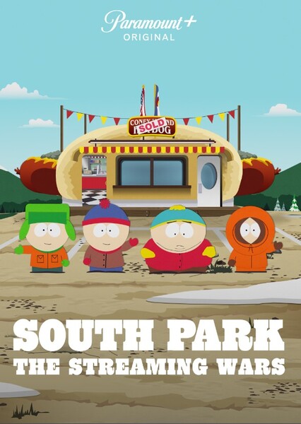 South Park: The Streaming Wars