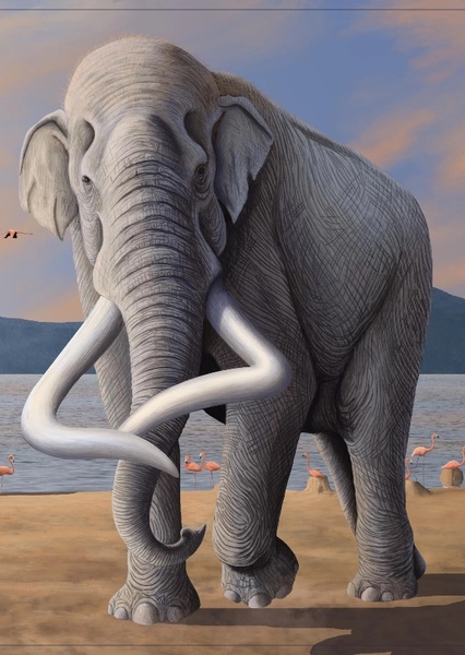 Southern Mammoth photo