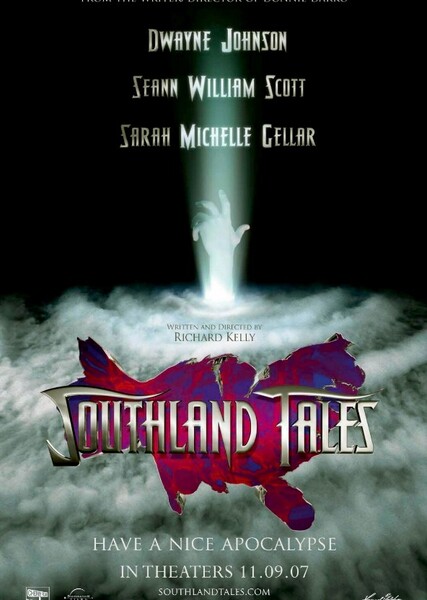 Southland Tales photo