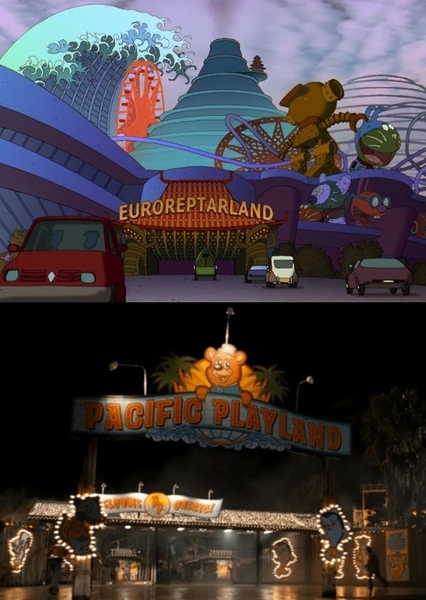 Souvenir Land