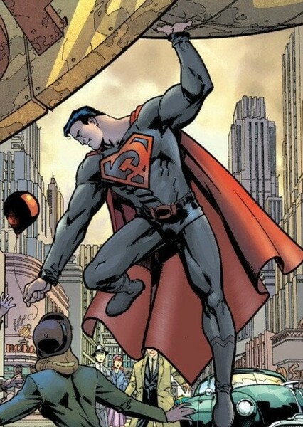 Soviet Superman photo