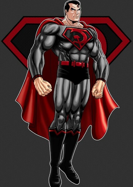 Soviet Superman photo