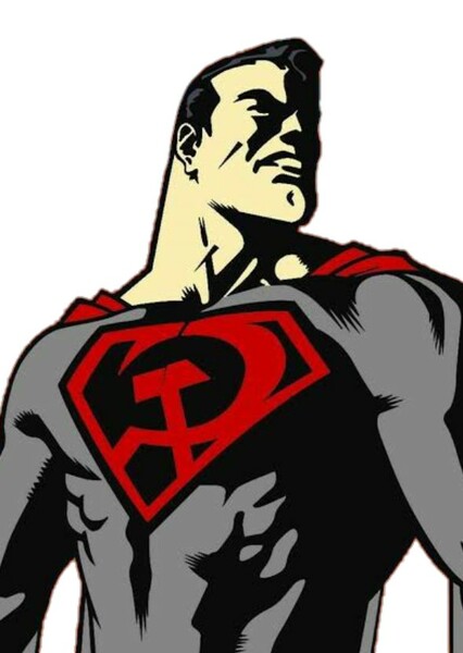 Soviet Superman photo