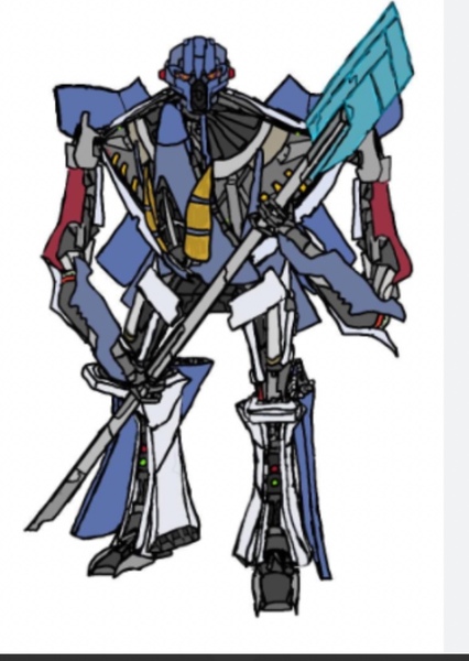 Space Case (Transformers)