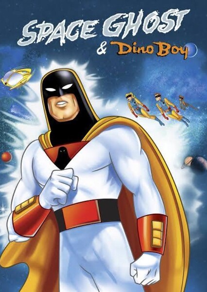 Space Ghost (TV series)