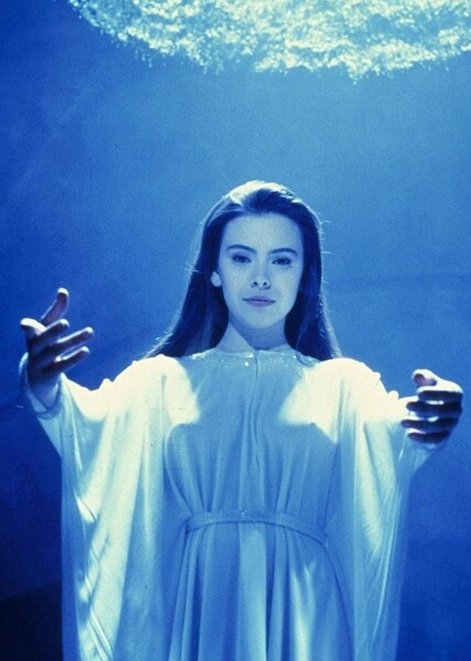 Space Girl (Lifeforce)