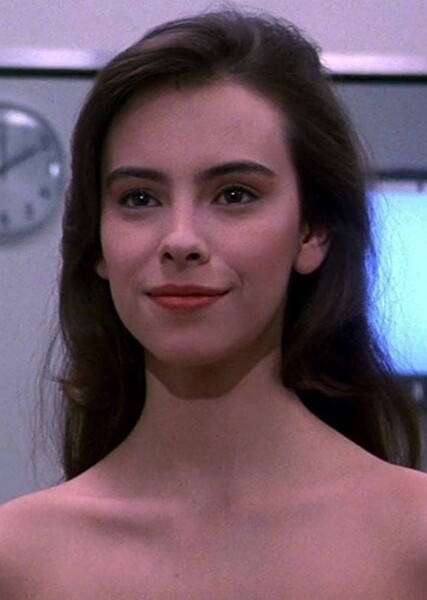 Space Girl (Lifeforce) photo