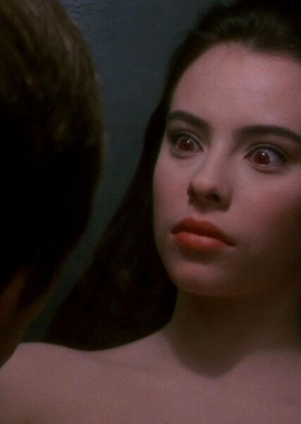 Space Girl (Lifeforce) photo