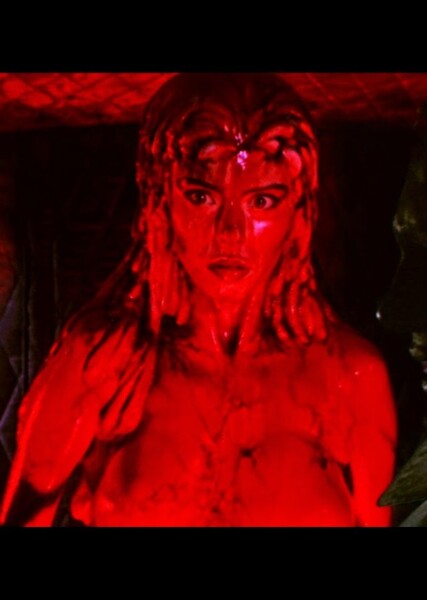 Space Girl (Lifeforce) photo