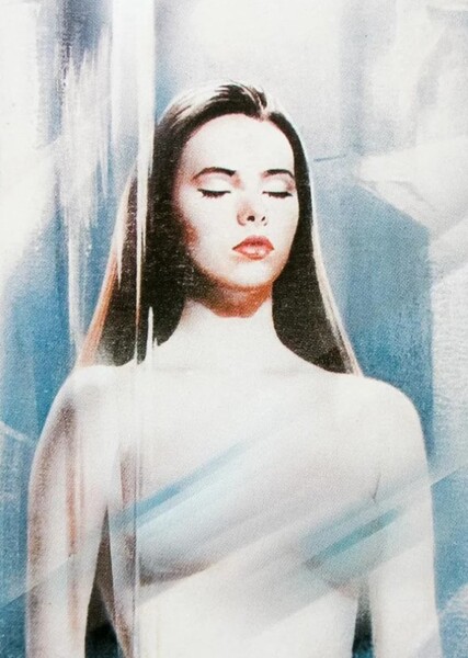 Space Girl (Lifeforce) photo