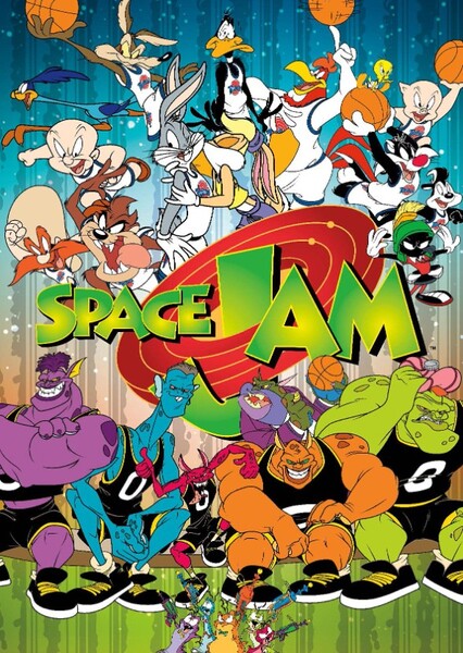 Space Jam photo
