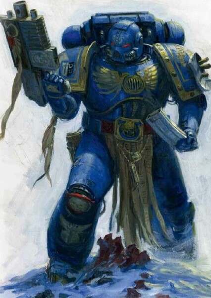 Space Marines