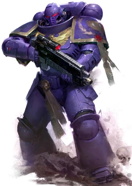 Space Marines photo