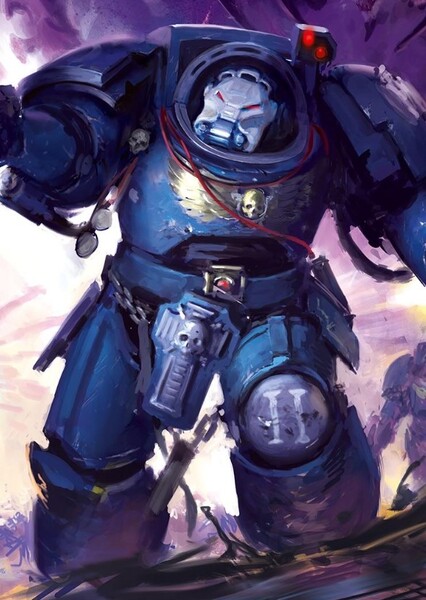 Space Marines photo