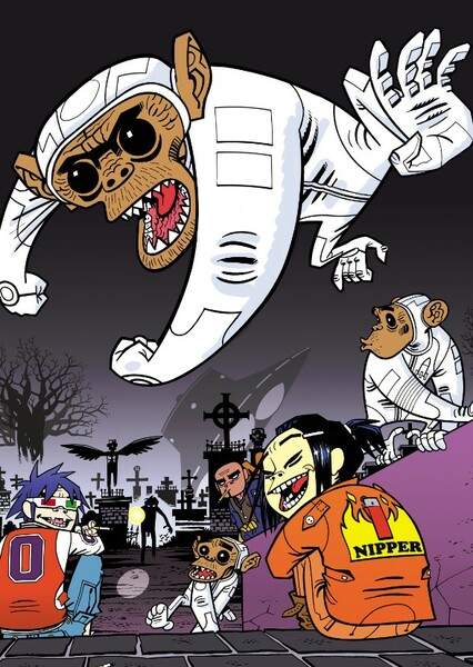 Space Monkeyz