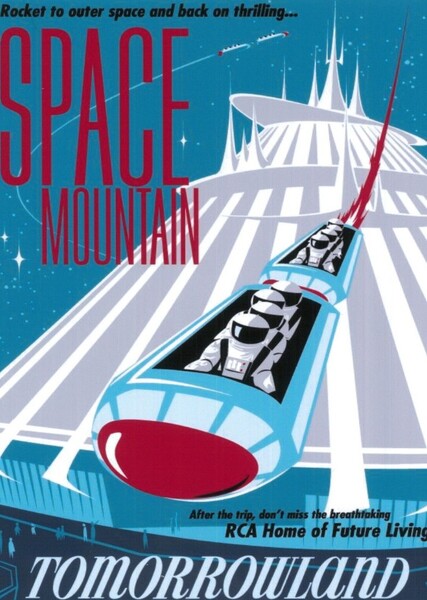 Space Mountain