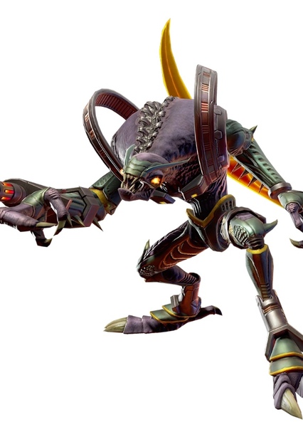 Space Pirate (Metroid)