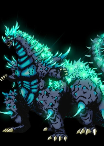 SpaceGodzilla photo
