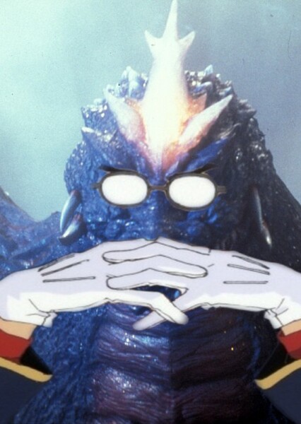 SpaceGodzilla photo