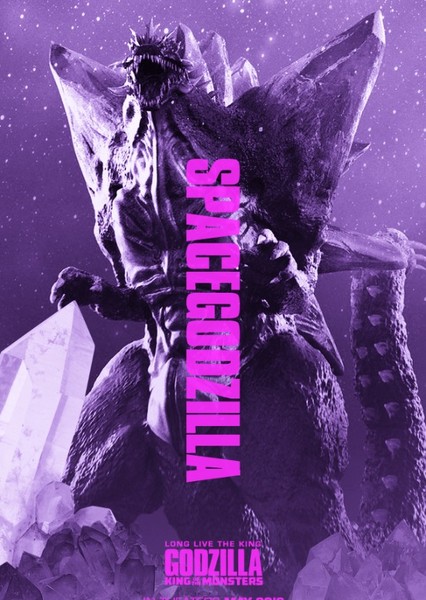 SpaceGodzilla photo