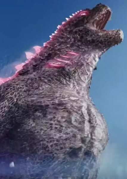 SpaceGodzilla photo