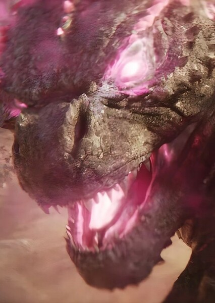 SpaceGodzilla photo