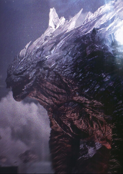 SpaceGodzilla (Monsterverse)