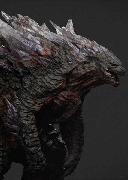 SpaceGodzilla (Monsterverse) photo